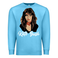Ocean Blue kate cute Premium Sweatshirt - maiPhamDesign