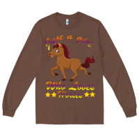 Chestnut Just a girl who loves horses Long Sleeve Tee - Bettercallsaul