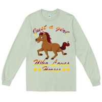 Matcha Just a girl who loves horses Long Sleeve Tee - Bettercallsaul
