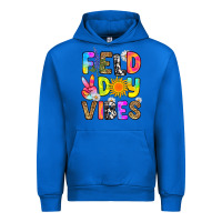 Cobalt field day vibes Urban Hoodie - RanaPortraitStore
