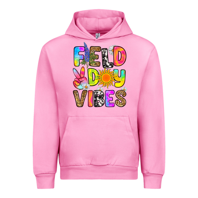 Field Day Vibes Urban Hoodie by RanaPortraitStore | Teevron