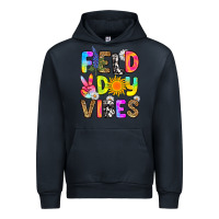 Navy field day vibes Urban Hoodie - RanaPortraitStore