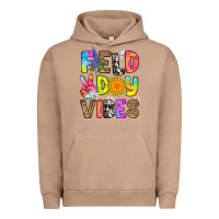 Pigment Burro field day vibes Urban Hoodie - RanaPortraitStore