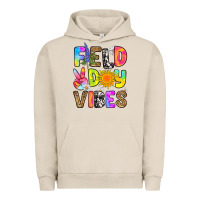 Pigment French Oak field day vibes Urban Hoodie - RanaPortraitStore