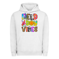 Pigment Lunar Rock field day vibes Urban Hoodie - RanaPortraitStore
