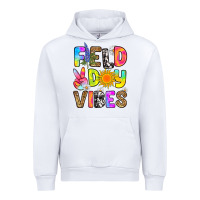 White field day vibes Urban Hoodie - RanaPortraitStore
