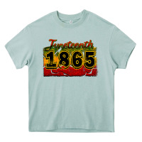 Arona juneteenth 1865 Heavy Core Tee - CowGirlArtShop