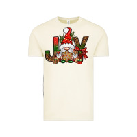 Vintage Arctic joy christmas with gnome bbs Vintage Tee - BundleAndBundleShop