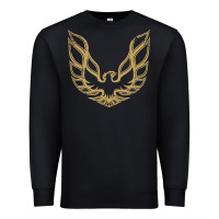 Black Trans Am Premium Sweatshirt - maiPhamDesign