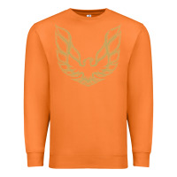 Carrot Trans Am Premium Sweatshirt - maiPhamDesign