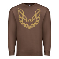 Chestnut Trans Am Premium Sweatshirt - maiPhamDesign