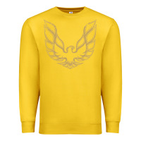 Lemon Trans Am Premium Sweatshirt - maiPhamDesign