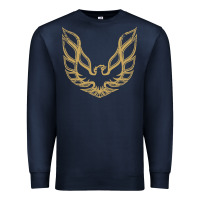 Navy Trans Am Premium Sweatshirt - maiPhamDesign