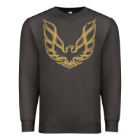 Smoke Trans Am Premium Sweatshirt - maiPhamDesign