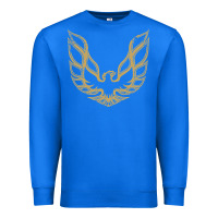True Royal Trans Am Premium Sweatshirt - maiPhamDesign