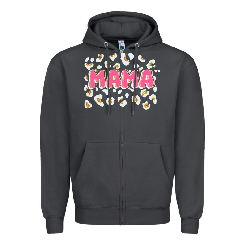Mama Zipper Hoodie by JahusDesignShop | Teevron