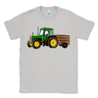 Moon Dust farm tractor Classic Tee - RanaPortraitStore