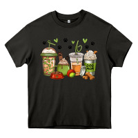 Asphalt dog mom coffee Heavy Core Tee - Jasminsmagicworld