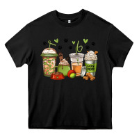 Black dog mom coffee Heavy Core Tee - Jasminsmagicworld