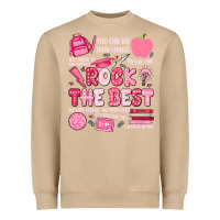 Mushroom rock the best Heavyweight Sweatshirt - JahusDesignShop