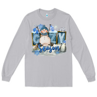 Moon Dust Cozy Season Long Sleeve Tee - FaDigitalArtStudio