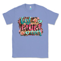 Colony Blue Best Mom ever Mother's Day Classic Tee - CowGirlArtShop