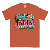 Copper Best Mom ever Mother's Day Classic Tee - CowGirlArtShop