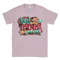 Lilac Best Mom ever Mother's Day Classic Tee - CowGirlArtShop