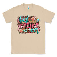Mushroom Best Mom ever Mother's Day Classic Tee - CowGirlArtShop