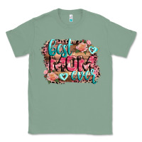 Sage Best Mom ever Mother's Day Classic Tee - CowGirlArtShop
