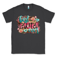 Smoke Best Mom ever Mother's Day Classic Tee - CowGirlArtShop