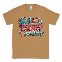 Toasted Coconut Best Mom ever Mother's Day Classic Tee - CowGirlArtShop