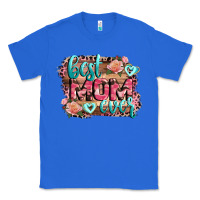 True Royal Best Mom ever Mother's Day Classic Tee - CowGirlArtShop