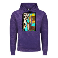 Cloud Purple farm life alphabet lowercase letters l Vintage Hoodie - BundleAndBundleShop