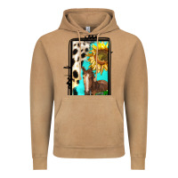 Vintage Camel farm life alphabet lowercase letters l Vintage Hoodie - BundleAndBundleShop