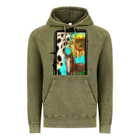 Vintage Olive farm life alphabet lowercase letters l Vintage Hoodie - BundleAndBundleShop