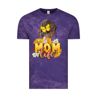 Mom Life Mother's Day Vintage Tee | Teevron