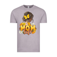 Vintage Zinc Mom life Mother's Day Vintage Tee - FaDigitalArtStudio
