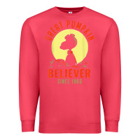 Cardinal Peanuts, Great Pumpkin Believer Since 1966 Halloween Premium Sweatshirt - maiPhamDesign
