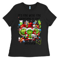 Black a progressive care unit nurse or pcu nurse Ladies Tee - FaDigitalArtStudio