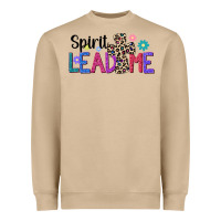 Mushroom spirit lead me Heavyweight Sweatshirt - JahusDesignShop