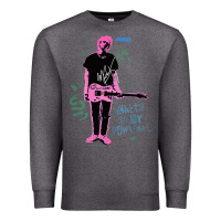 Charcoal Heather MGK+Thing Premium Sweatshirt - maiPhamDesign