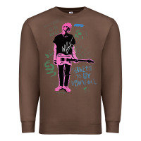 Chestnut MGK+Thing Premium Sweatshirt - maiPhamDesign