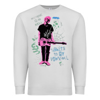 Dove Grey MGK+Thing Premium Sweatshirt - maiPhamDesign