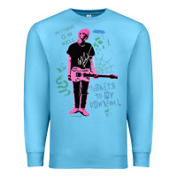 Ocean Blue MGK+Thing Premium Sweatshirt - maiPhamDesign