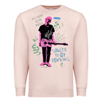 Mgk+thing Premium Sweatshirt | Teevron