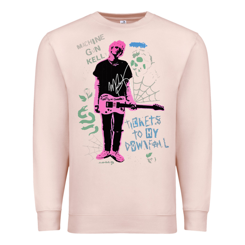 Mgk+thing Premium Sweatshirt by maiPhamDesign | Teevron