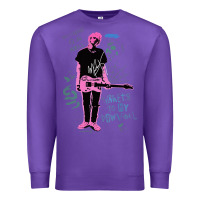 Purple MGK+Thing Premium Sweatshirt - maiPhamDesign
