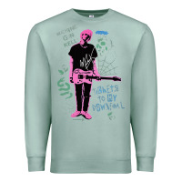 Seafoam MGK+Thing Premium Sweatshirt - maiPhamDesign