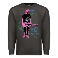 Smoke MGK+Thing Premium Sweatshirt - maiPhamDesign